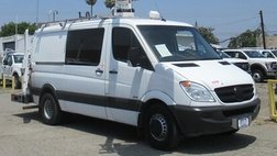 2013 Mercedes-Benz Sprinter 3500