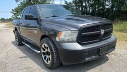 2015 Ram Ram Pickup 1500 Tradesman
