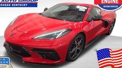 2021 Chevrolet Corvette Stingray