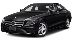 2017 Mercedes-Benz E-Class E 300