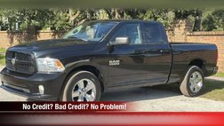2018 Ram Ram Pickup 1500 Tradesman