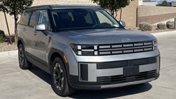 2024 Hyundai Santa Fe SE