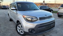 2017 Kia Soul Base