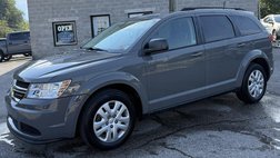 2019 Dodge Journey SE Value Package