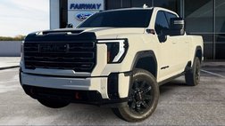 2025 GMC Sierra 2500HD AT4
