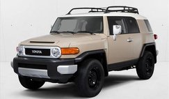 2010 Toyota FJ Cruiser Base