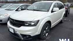 2016 Dodge Journey Crossroad Plus