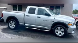 2012 Ram Ram Pickup 1500 ST