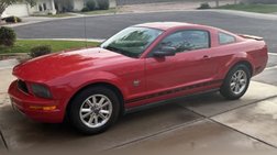 2009 Ford Mustang 