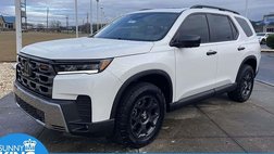 2026 Honda Pilot TrailSport