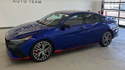 2023 Hyundai Elantra N Base