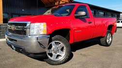 2011 Chevrolet Silverado 2500HD Work Truck