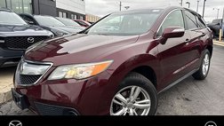 2014 Acura RDX Base