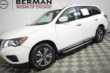 2018 Nissan Pathfinder SV
