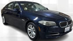2014 BMW 5 Series 528i