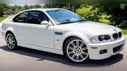 2004 BMW M3 Base