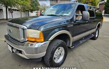 2001 Ford Excursion Limited