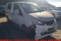 2017 Nissan NV200 SV