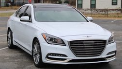 2018 Genesis G80 3.8