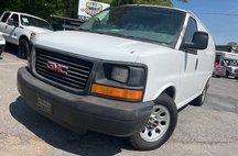 2011 GMC Savana 1500