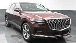 2021 Genesis GV80 3.5T