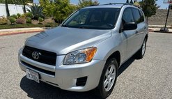 2012 Toyota RAV4 Base