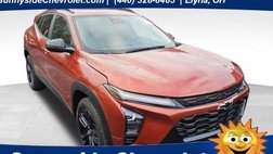 2024 Chevrolet Trax ACTIV
