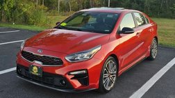 2020 Kia Forte GT