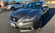 2018 Nissan Altima 2.5 SR
