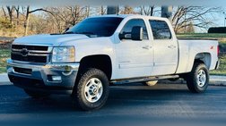 2011 Chevrolet Silverado 2500HD LT