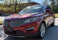 2015 Lincoln MKC Base