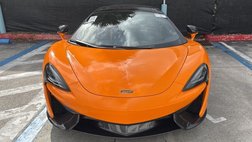 2018 McLaren 570S Spider Base