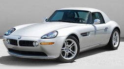 2001 BMW Z8 Base