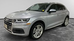2018 Audi Q5 2.0T quattro Premium Plus