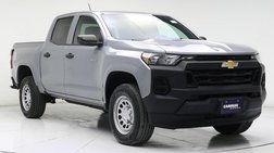 2023 Chevrolet Colorado Work Truck