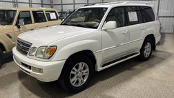 2004 Lexus LX 470 Base