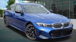 2025 BMW 3 Series M340i