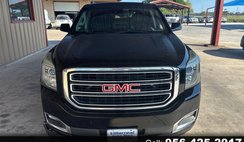 2015 GMC Yukon SLT