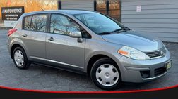 2008 Nissan Versa 1.8 S