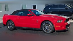 2010 Ford Shelby GT500 Base