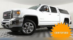 2019 GMC Sierra 2500HD SLT