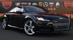 2016 Audi TTS 2.0T quattro