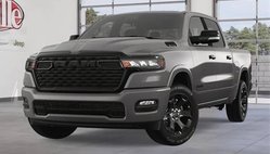 2025 Ram Ram Pickup 1500 Big Horn