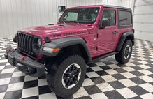 2021 Jeep Wrangler Rubicon