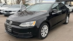 2012 Volkswagen Jetta SE PZEV