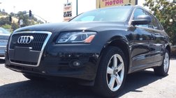 2012 Audi Q5 2.0T quattro Premium Plus