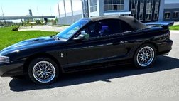 1998 Ford Mustang SVT Cobra Base