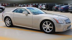 2006 Cadillac XLR RWD