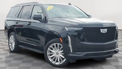 2024 Cadillac Escalade Sport Platinum
