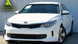 2018 Kia Optima Hybrid EX